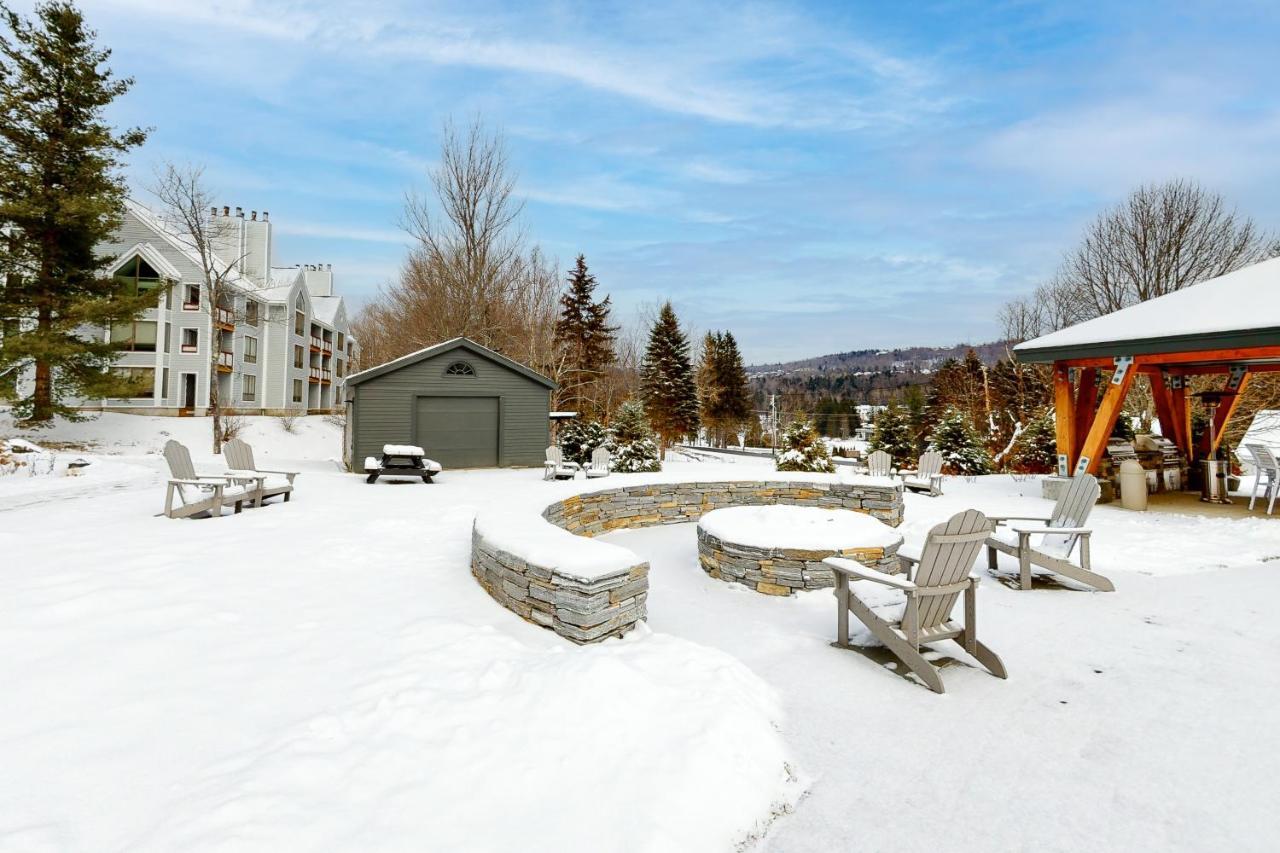 All Season Mountain Retreat Dover ภายนอก รูปภาพ